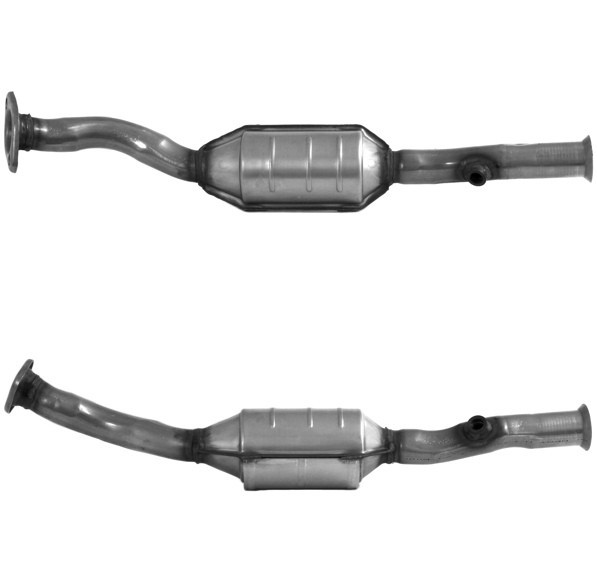 CITROEN / PEUGEOT Petrol Catalytic Converter (Petrol Cat)