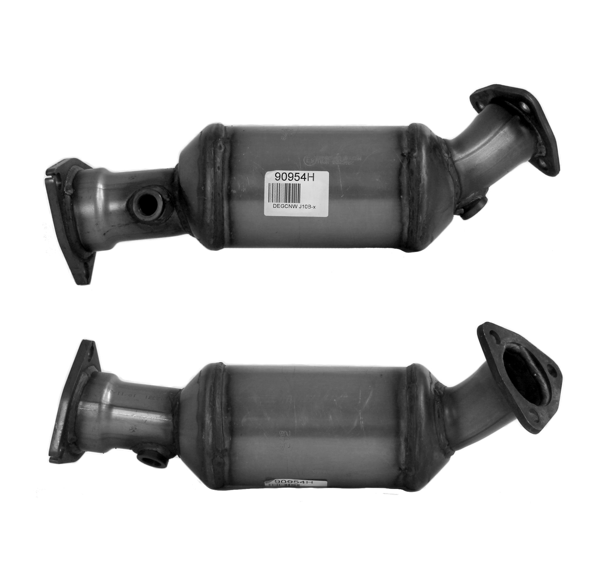 AUDI / VOLKSWAGEN Petrol Catalytic Converter (Petrol Cat)