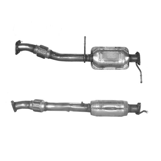 KIA Petrol Catalytic Converter (Petrol Cat)