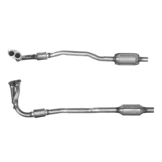 OPEL / VAUXHALL Petrol Catalytic Converter (Petrol Cat)