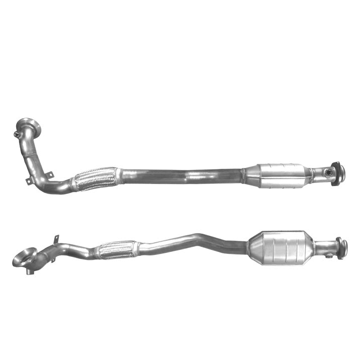 OPEL / VAUXHALL Petrol Catalytic Converter (Petrol Cat)