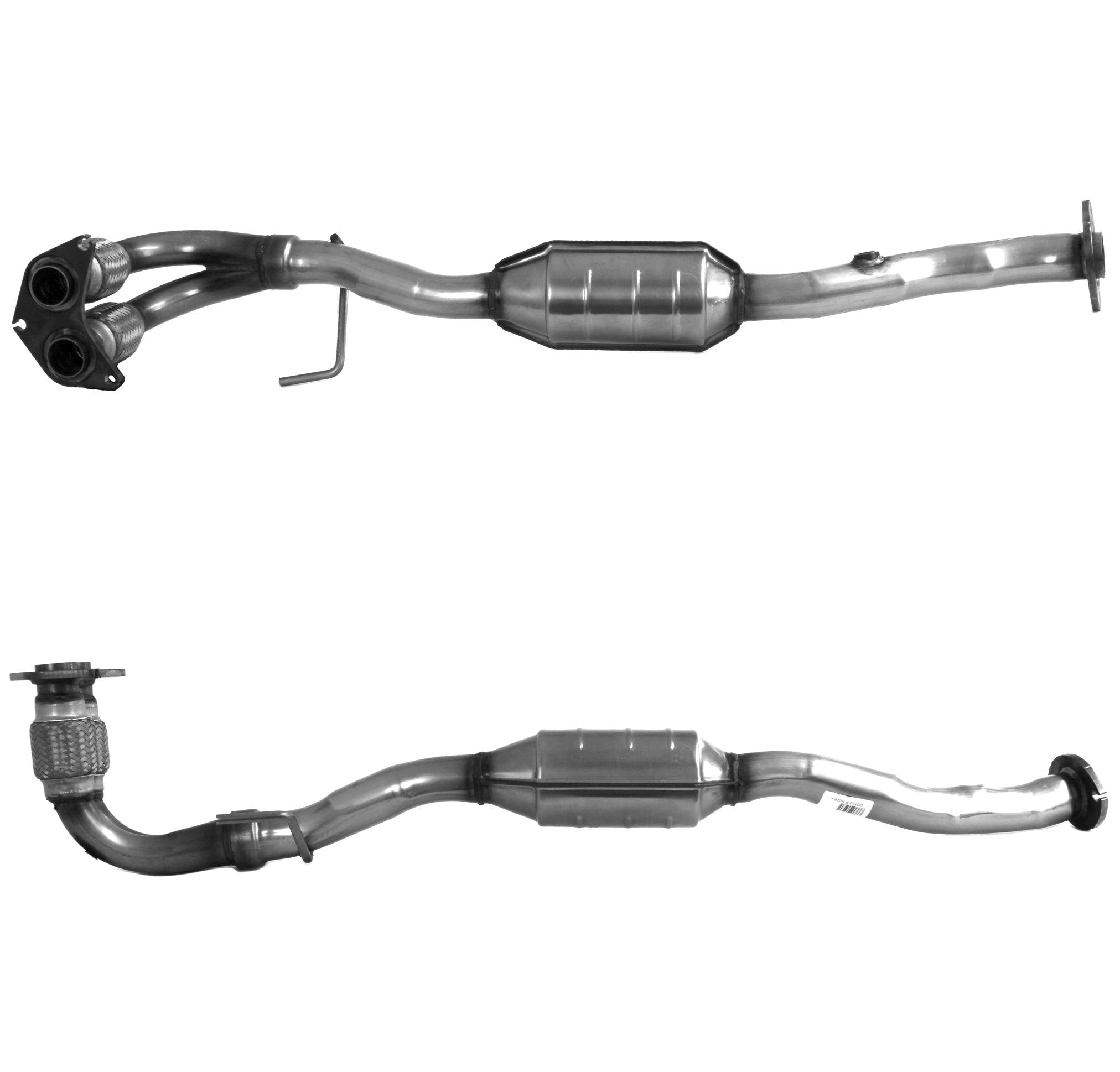 TOYOTA Petrol Catalytic Converter (Petrol Cat)