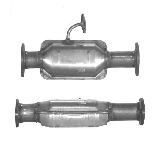 MAZDA Petrol Catalytic Converter (Petrol Cat)
