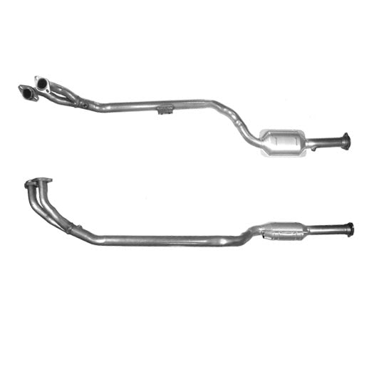MERCEDES Petrol Catalytic Converter (Petrol Cat)