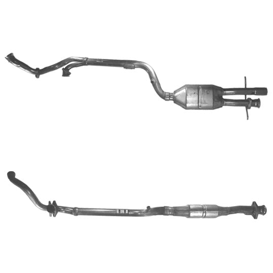 MERCEDES Petrol Catalytic Converter (Petrol Cat)
