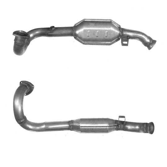 SAAB Petrol Catalytic Converter (Petrol Cat)