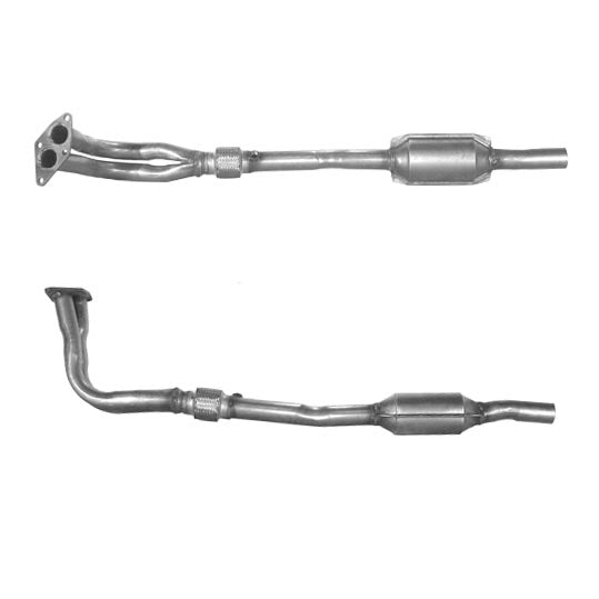 VOLKSWAGEN Petrol Catalytic Converter (Petrol Cat)