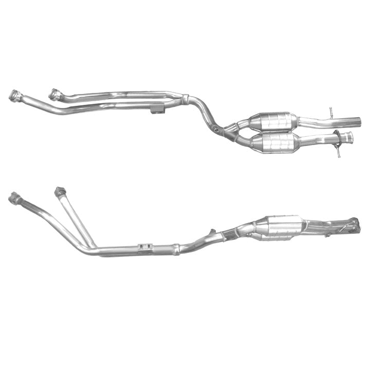 MERCEDES Petrol Catalytic Converter (Petrol Cat)