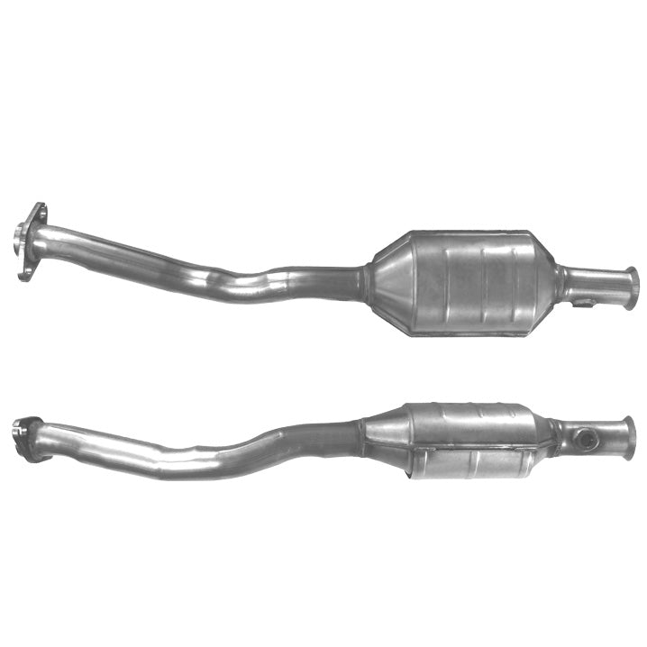 CITROEN / PEUGEOT Petrol Catalytic Converter (Petrol Cat)