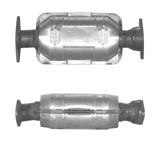 KIA Petrol Catalytic Converter (Petrol Cat)