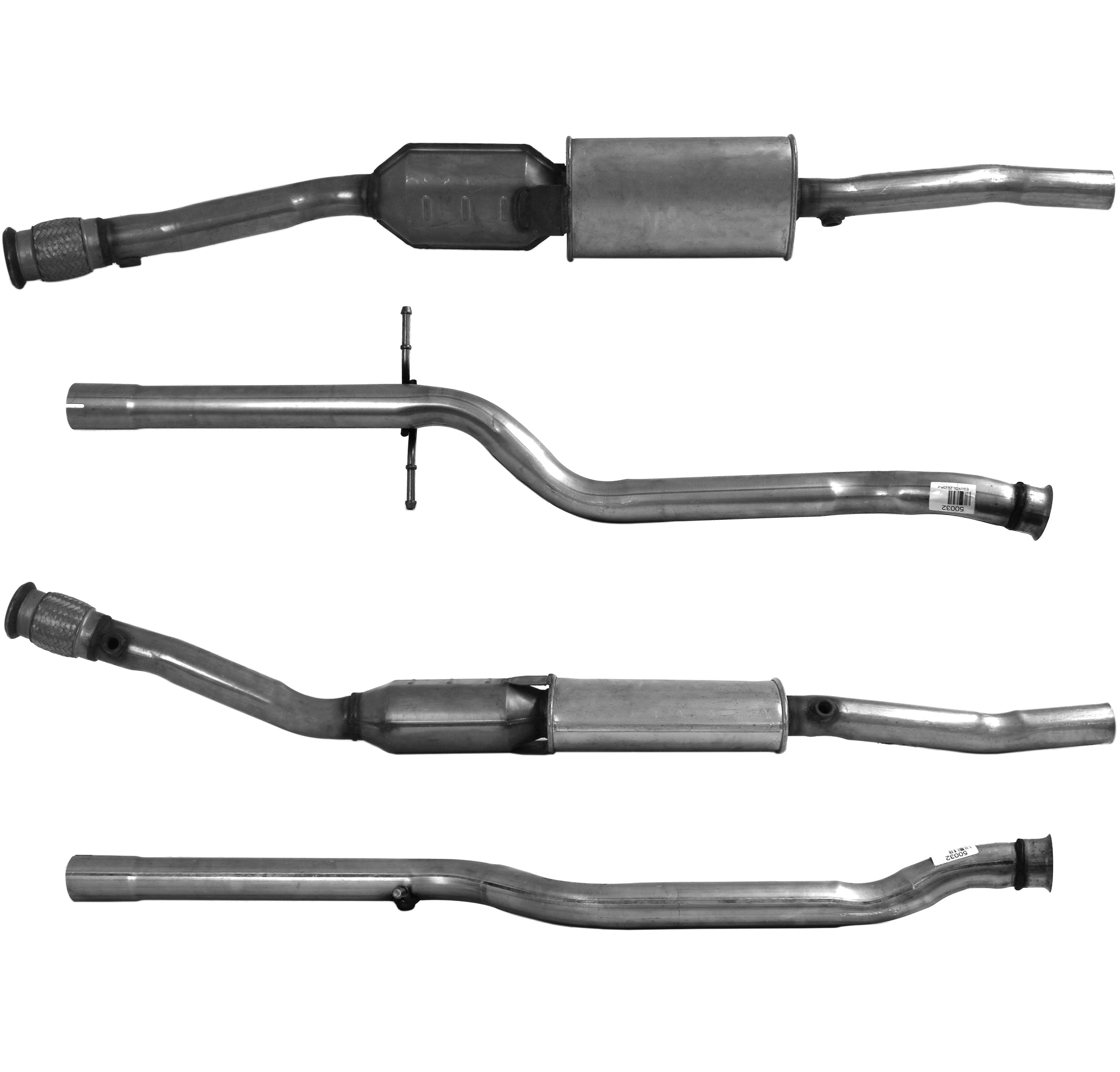 CITROEN Homologated Petrol Cat