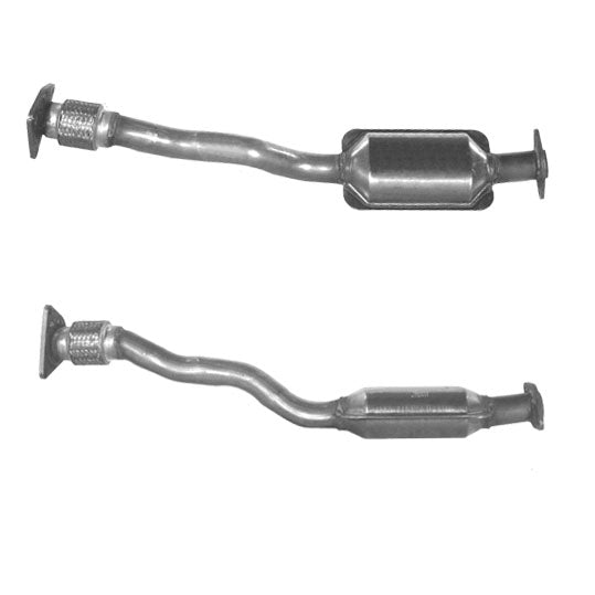 RENAULT Petrol Catalytic Converter (Petrol Cat)