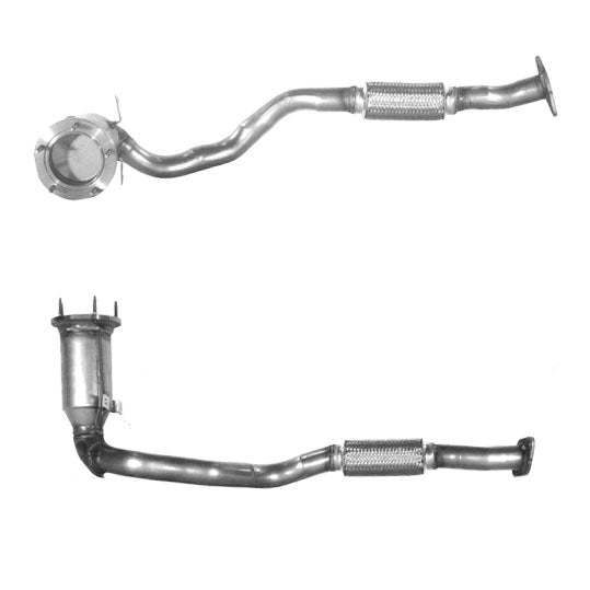FORD Petrol Catalytic Converter (Petrol Cat)