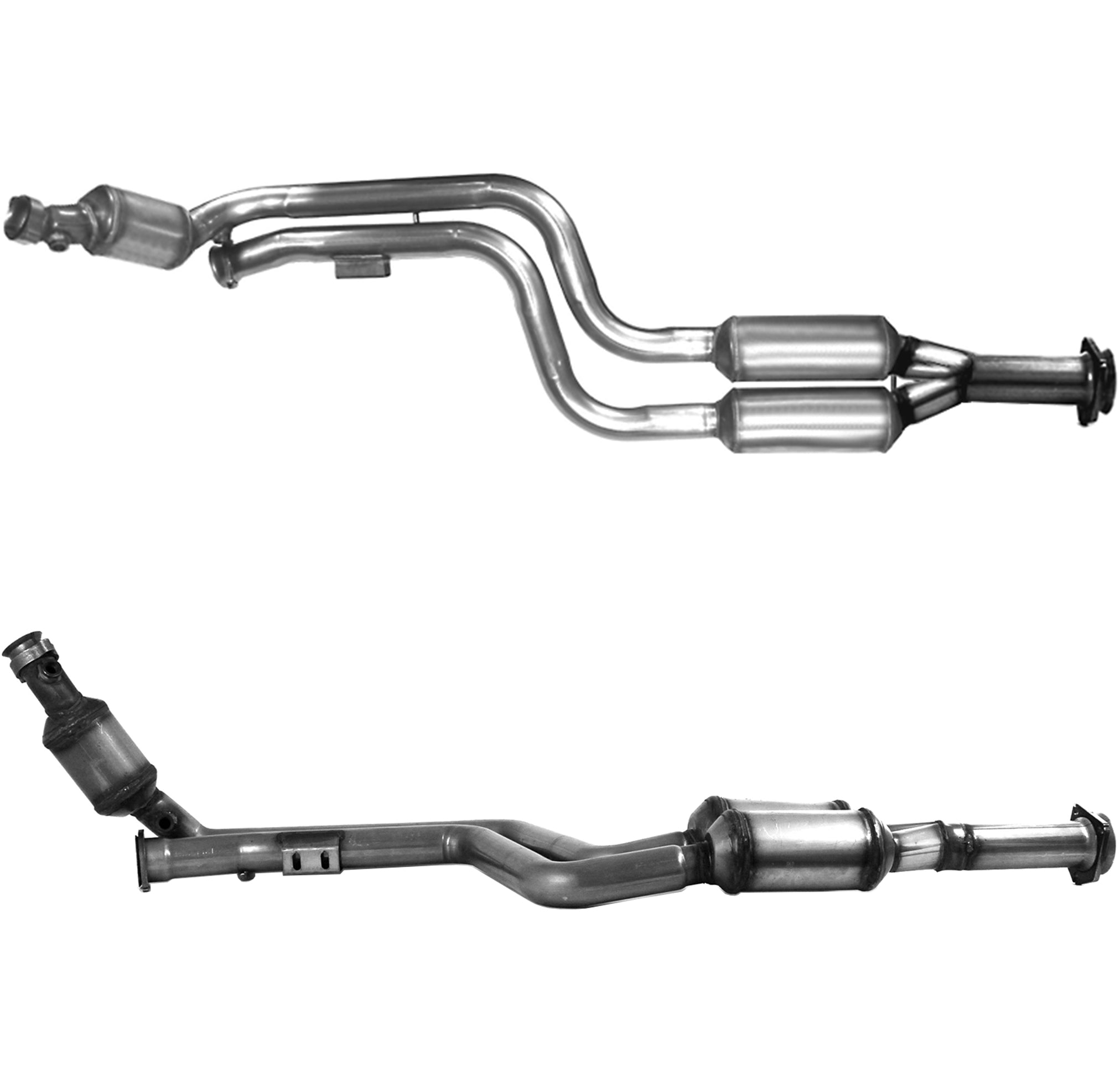 MERCEDES Petrol Catalytic Converter (Petrol Cat)