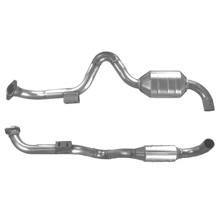 MERCEDES Petrol Catalytic Converter (Petrol Cat)