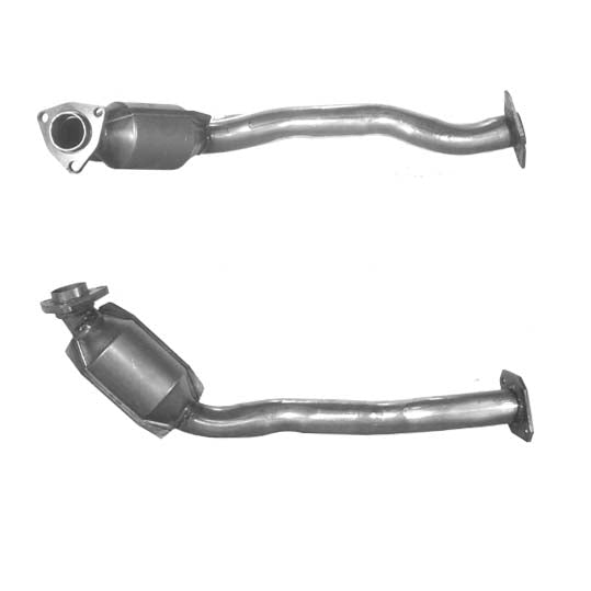 NISSAN Petrol Catalytic Converter (Petrol Cat)