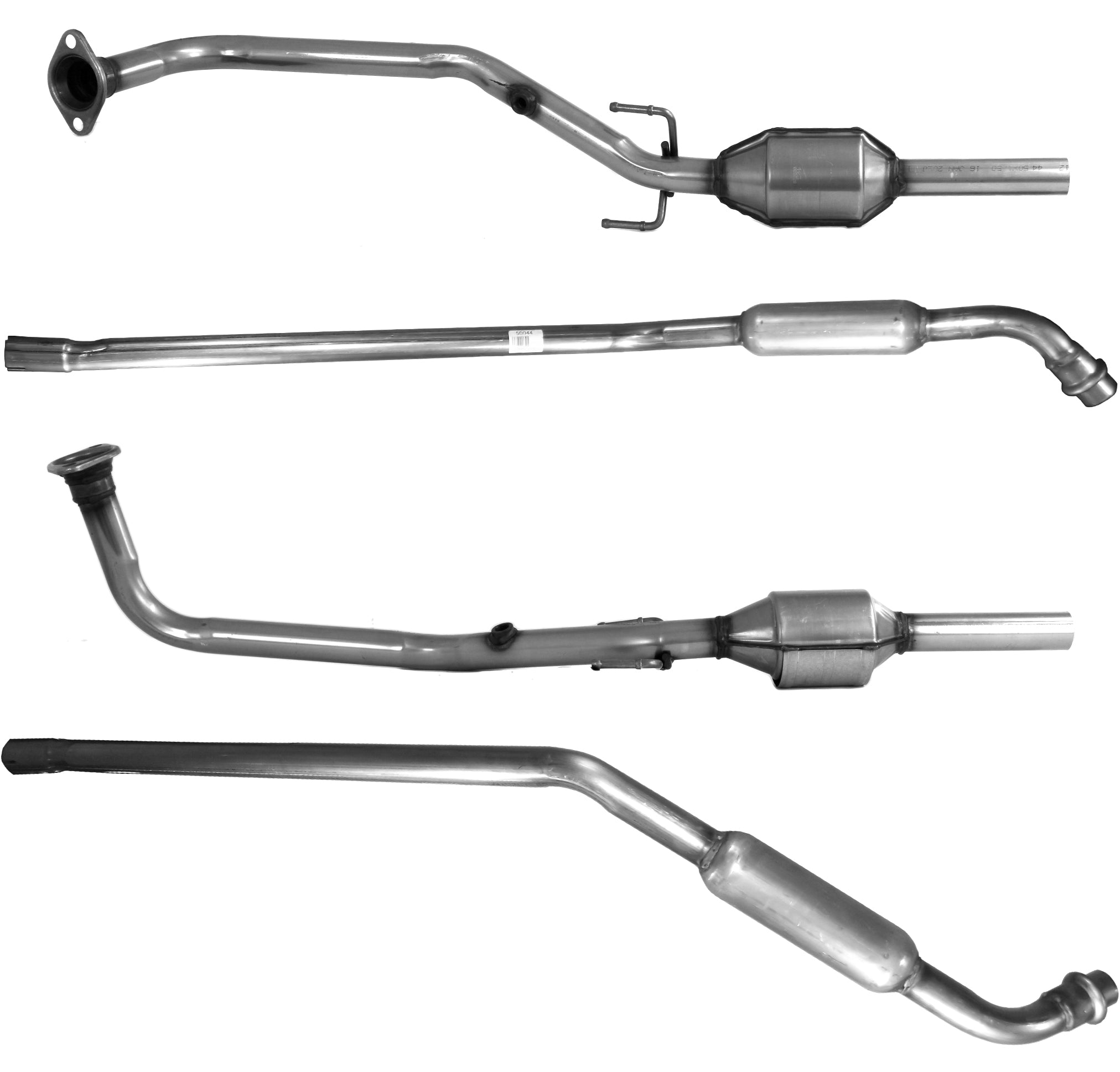 TOYOTA Petrol Catalytic Converter (Petrol Cat)