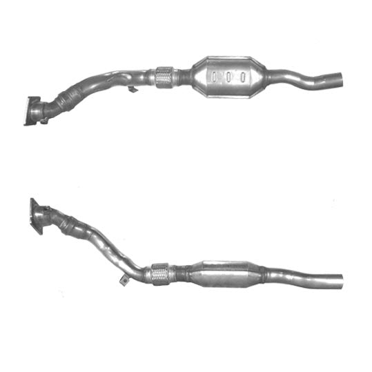 AUDI Petrol Catalytic Converter (Petrol Cat)