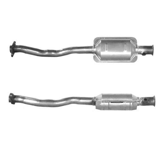 CITROEN / PEUGEOT Petrol Catalytic Converter (Petrol Cat)
