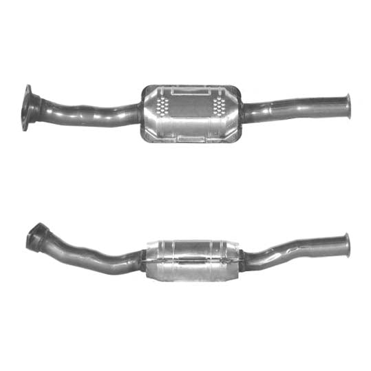 CITROEN / PEUGEOT Petrol Catalytic Converter (Petrol Cat)