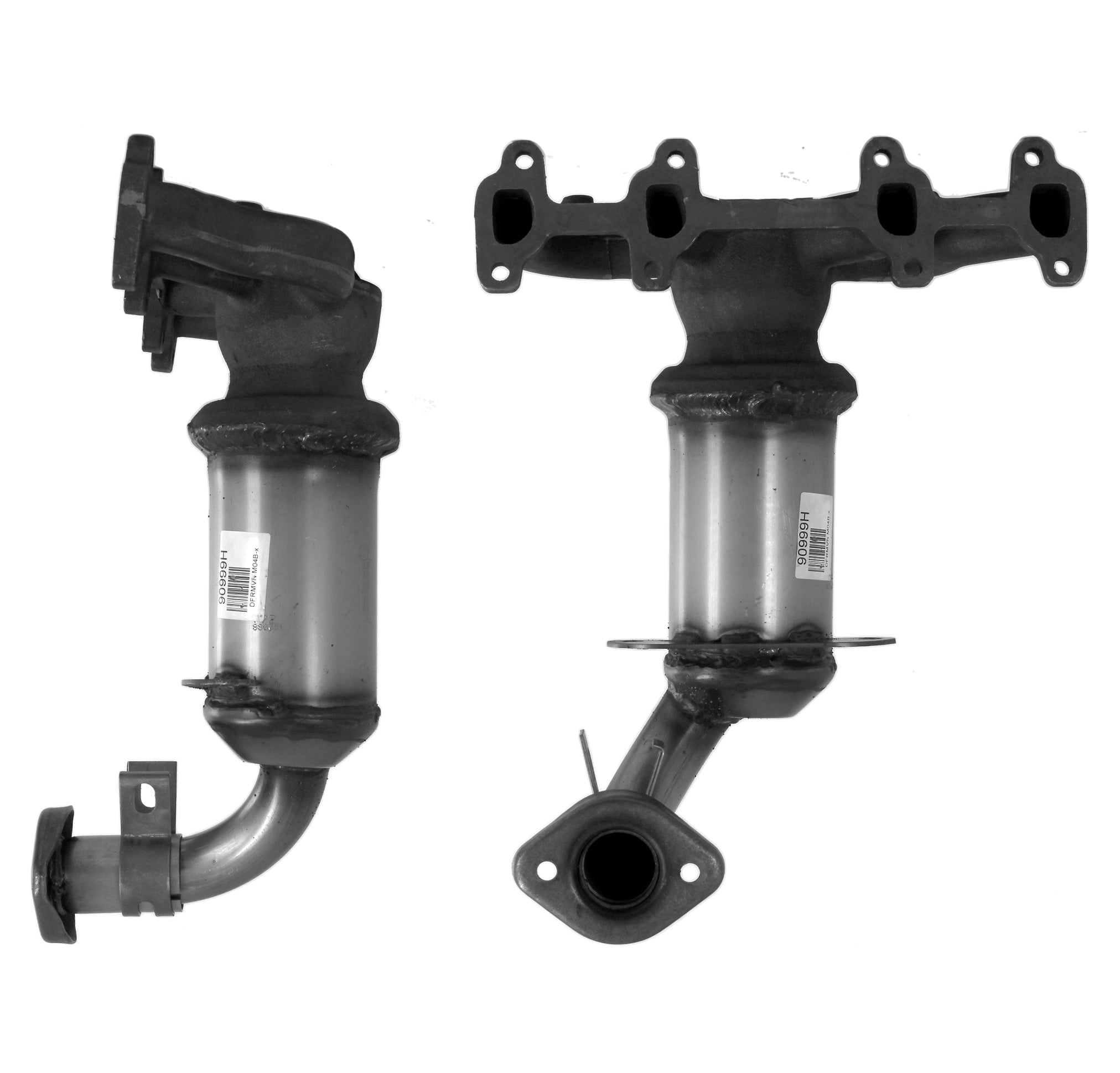 FORD Petrol Catalytic Converter (Petrol Cat)