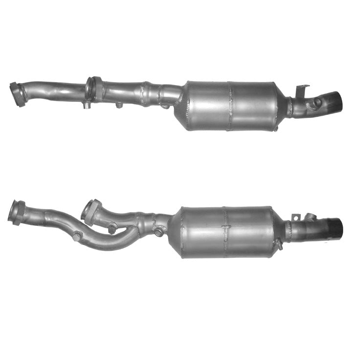 FERRARI Petrol Catalytic Converter (Petrol Cat)