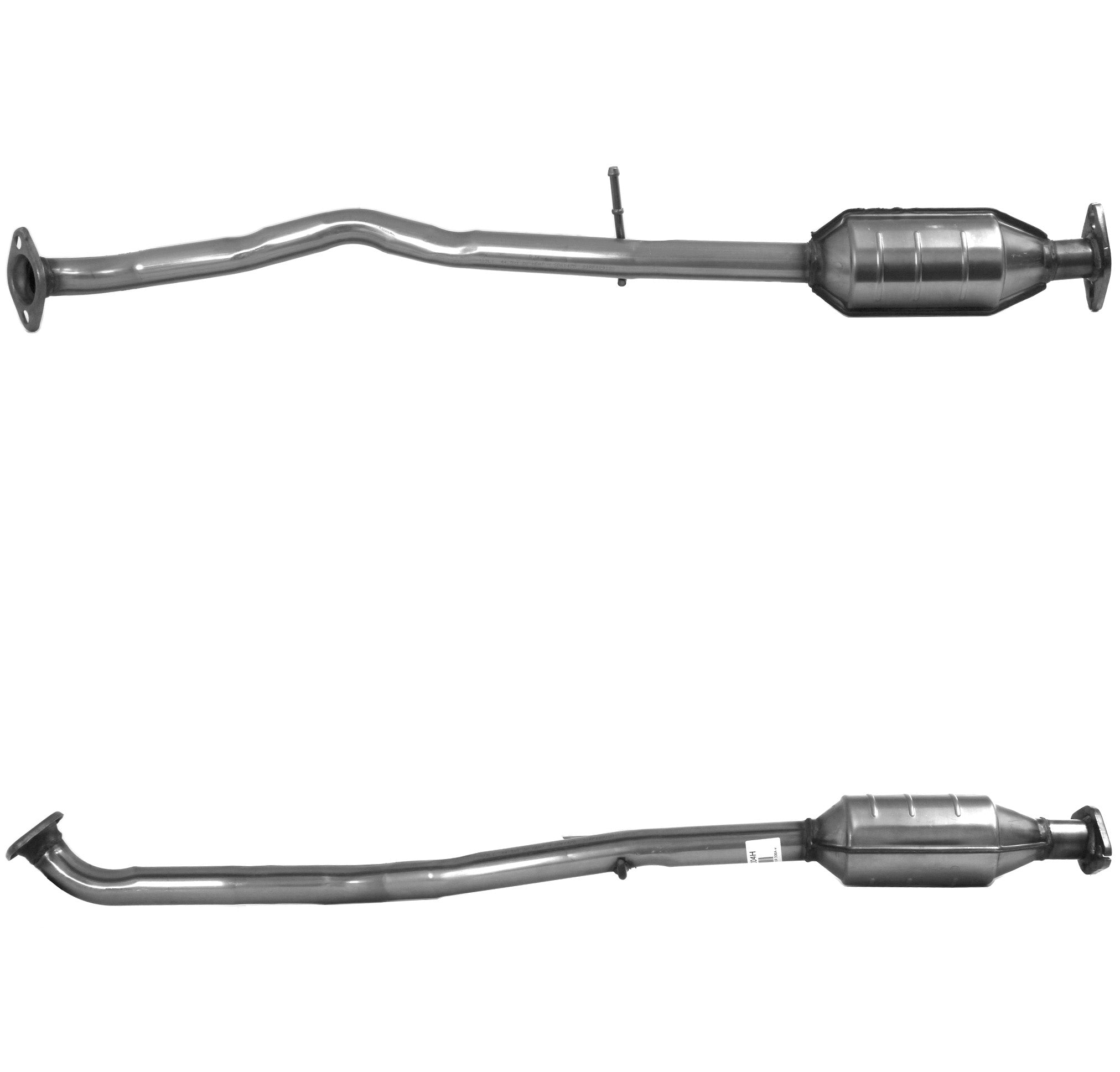 HYUNDAI Petrol Catalytic Converter (Petrol Cat)