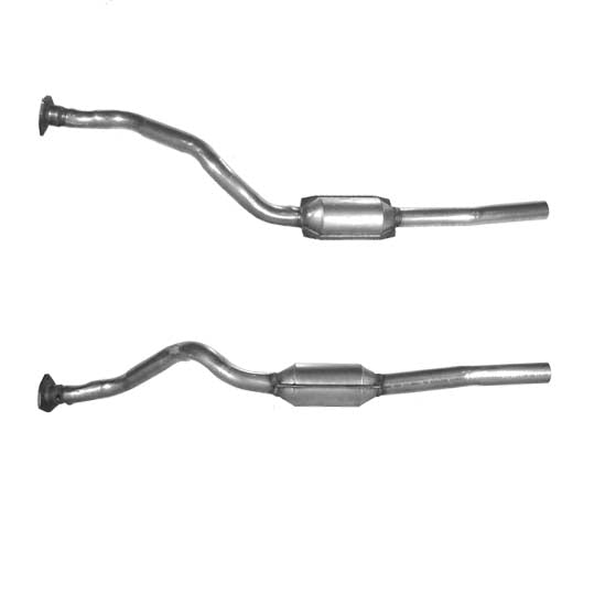 AUDI Petrol Catalytic Converter (Petrol Cat)