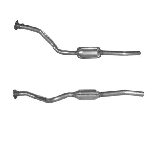 AUDI Petrol Catalytic Converter (Petrol Cat)