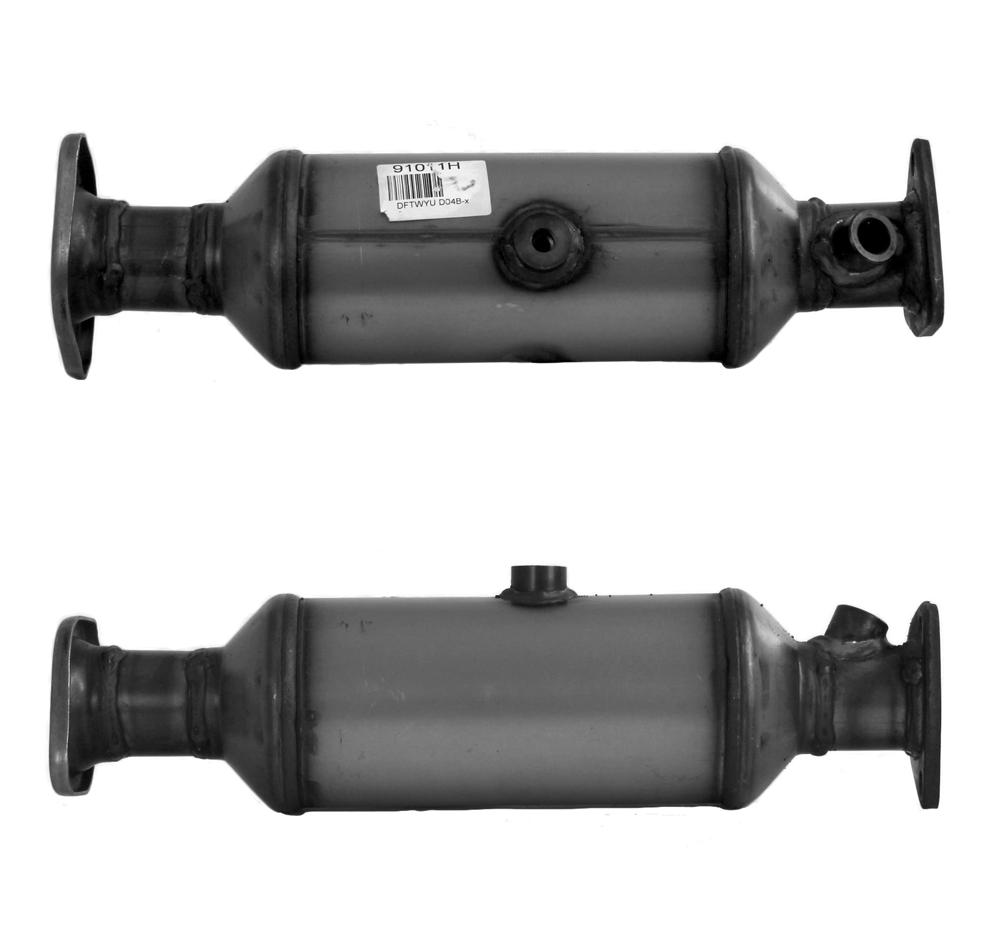 HONDA Petrol Catalytic Converter (Petrol Cat)