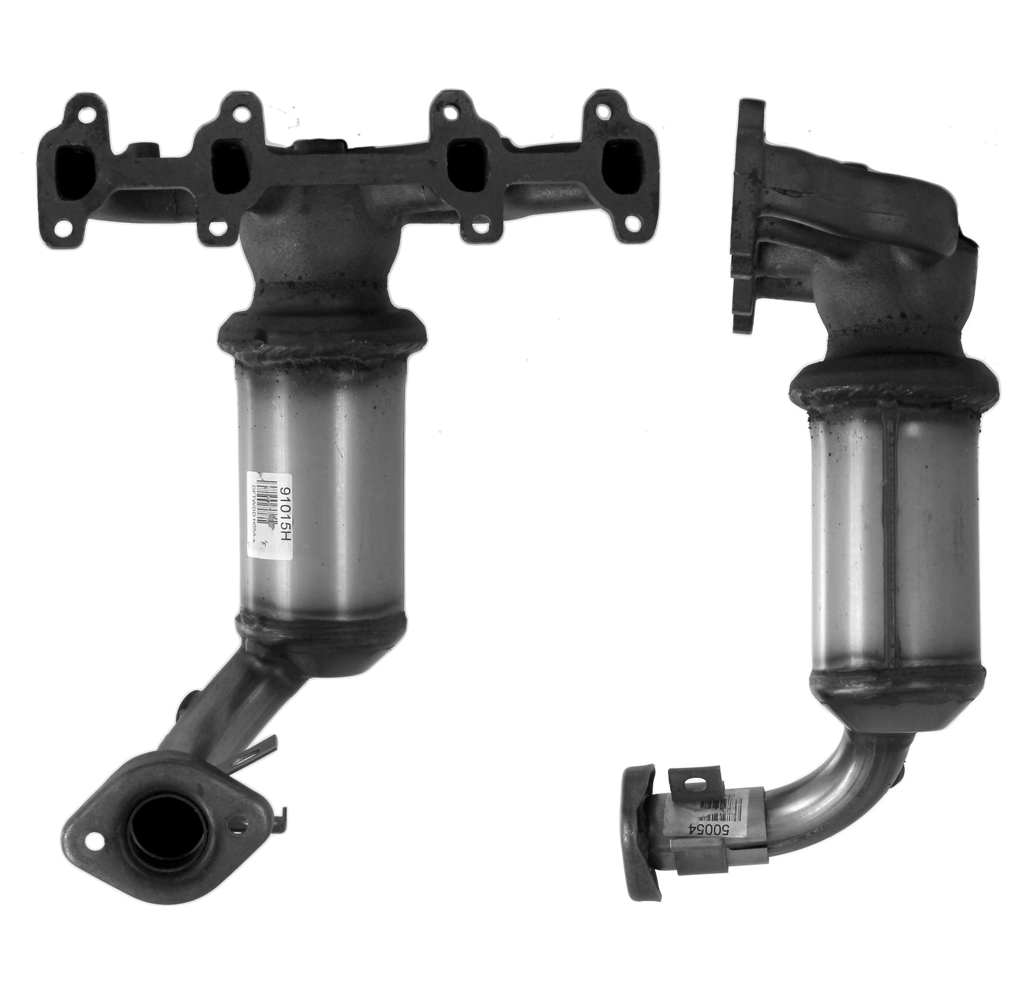 FORD Petrol Catalytic Converter (Petrol Cat)