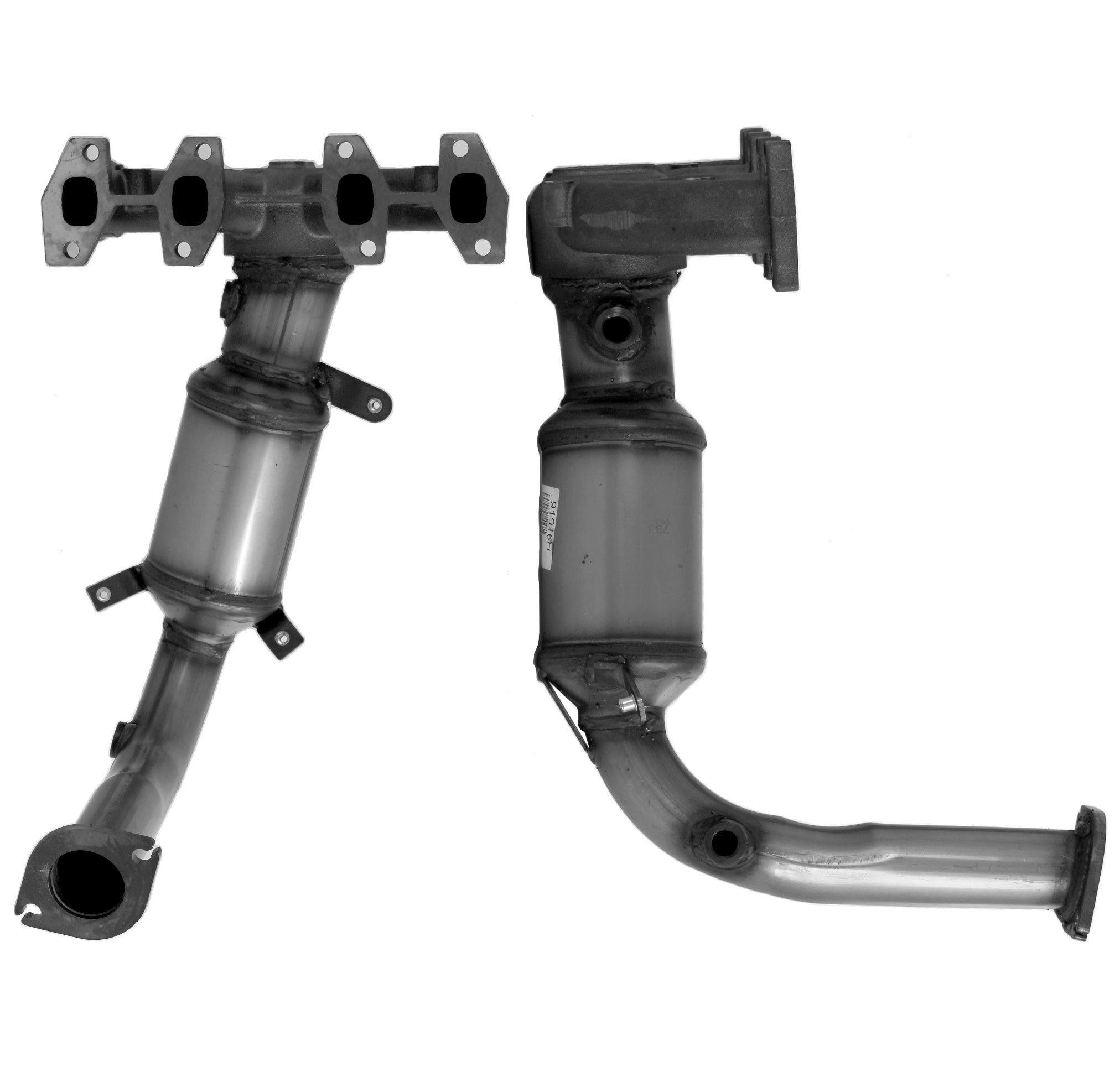 FIAT Petrol Catalytic Converter (Petrol Cat)