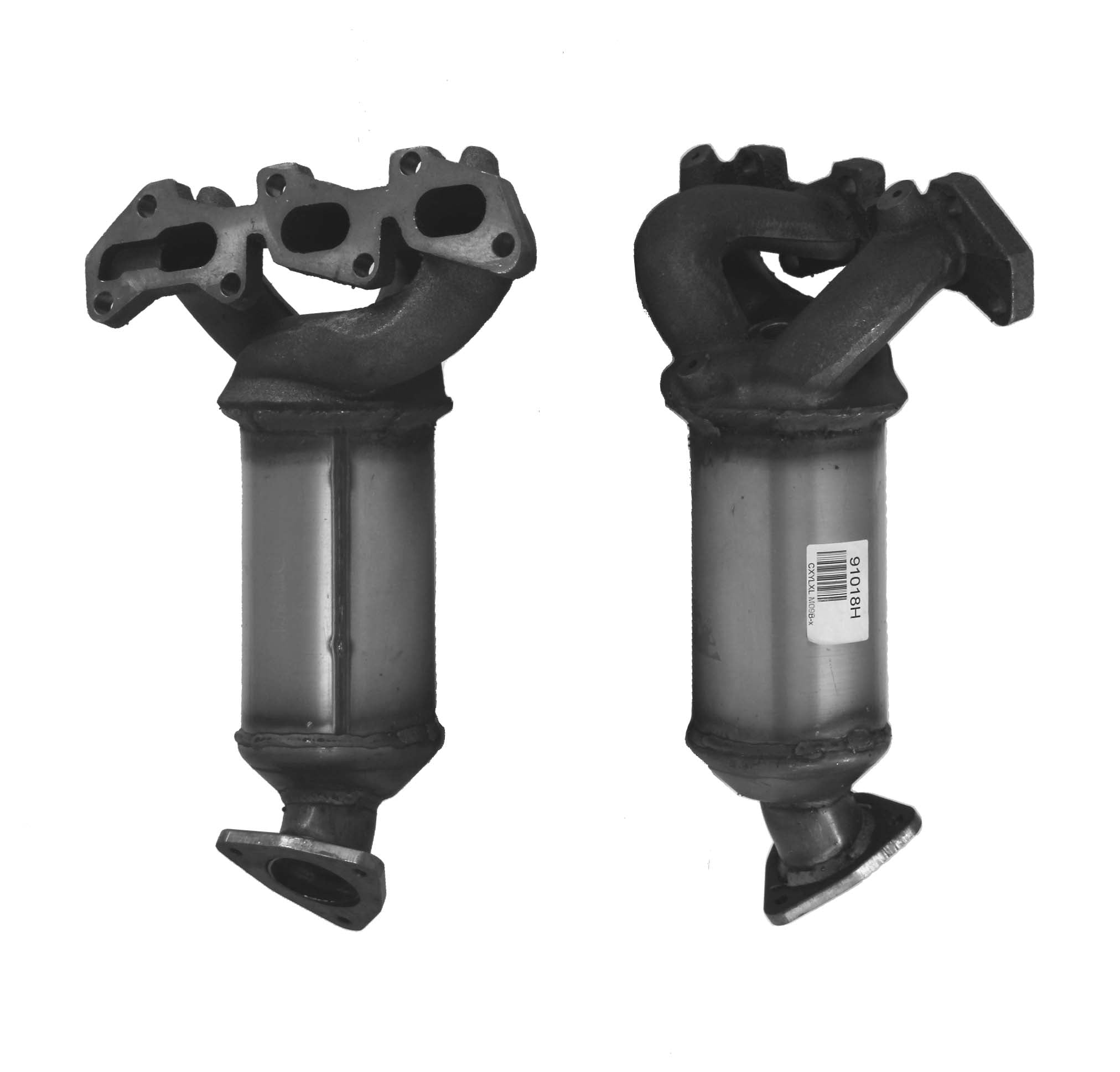OPEL / VAUXHALL Petrol Catalytic Converter (Petrol Cat)