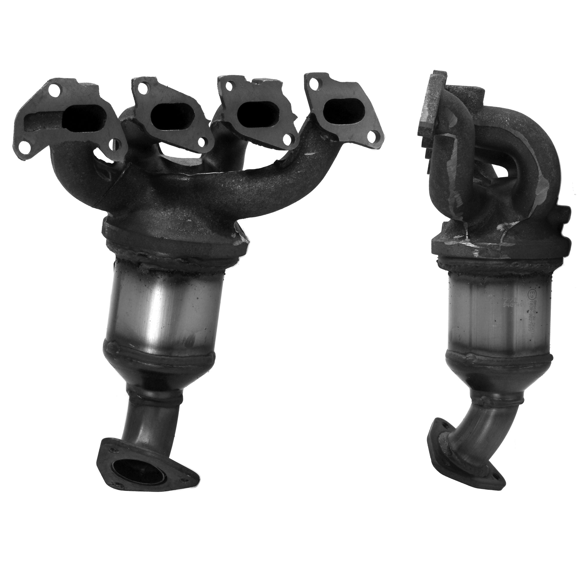 OPEL / VAUXHALL Petrol Catalytic Converter (Petrol Cat)