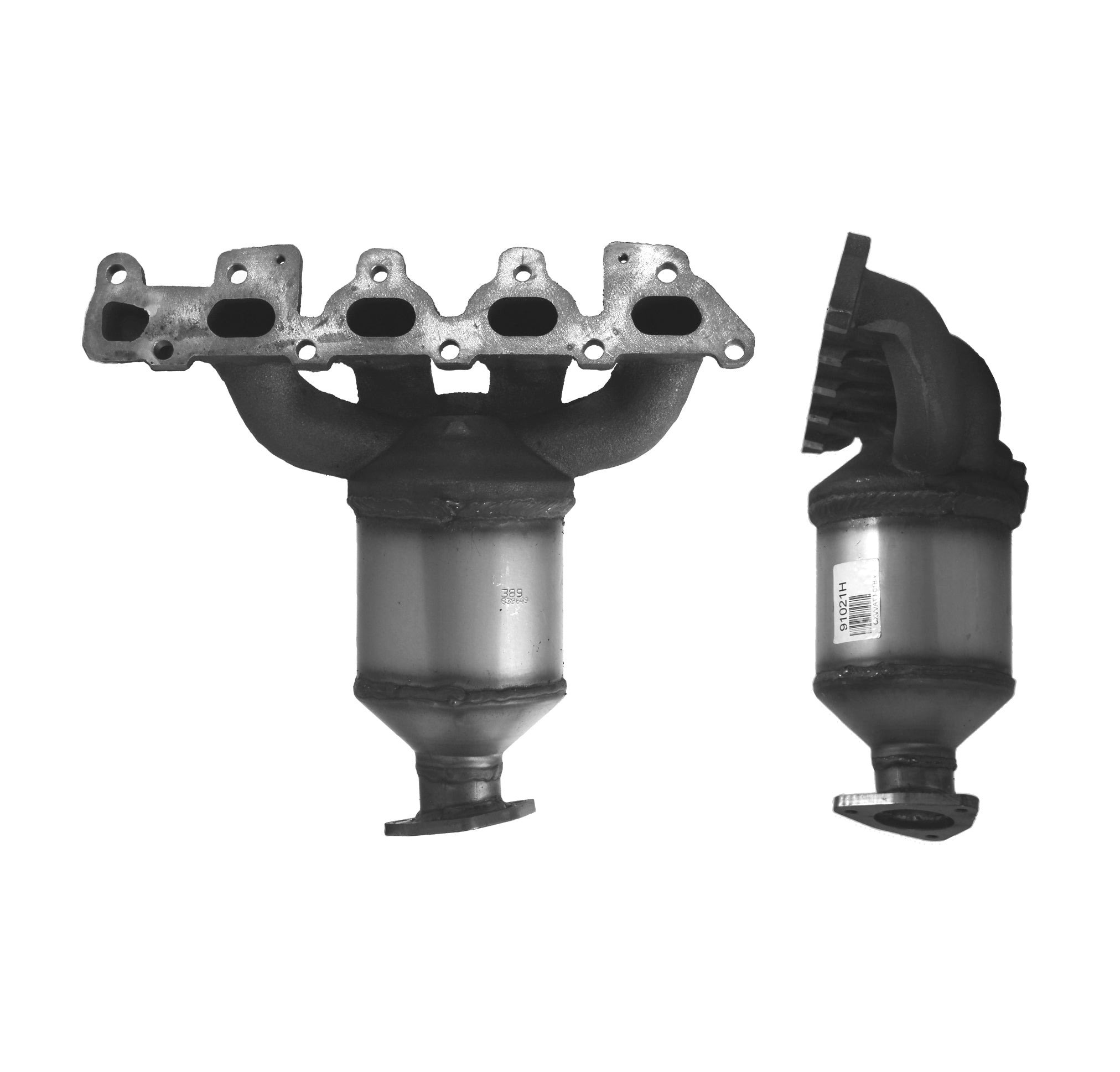 OPEL / VAUXHALL Petrol Catalytic Converter (Petrol Cat)