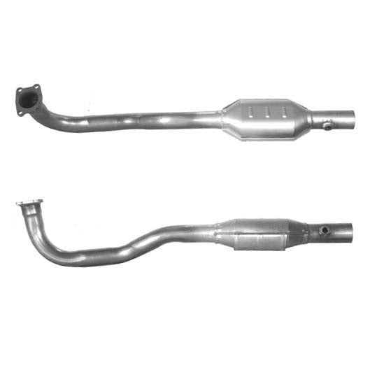 VOLVO Petrol Catalytic Converter (Petrol Cat)