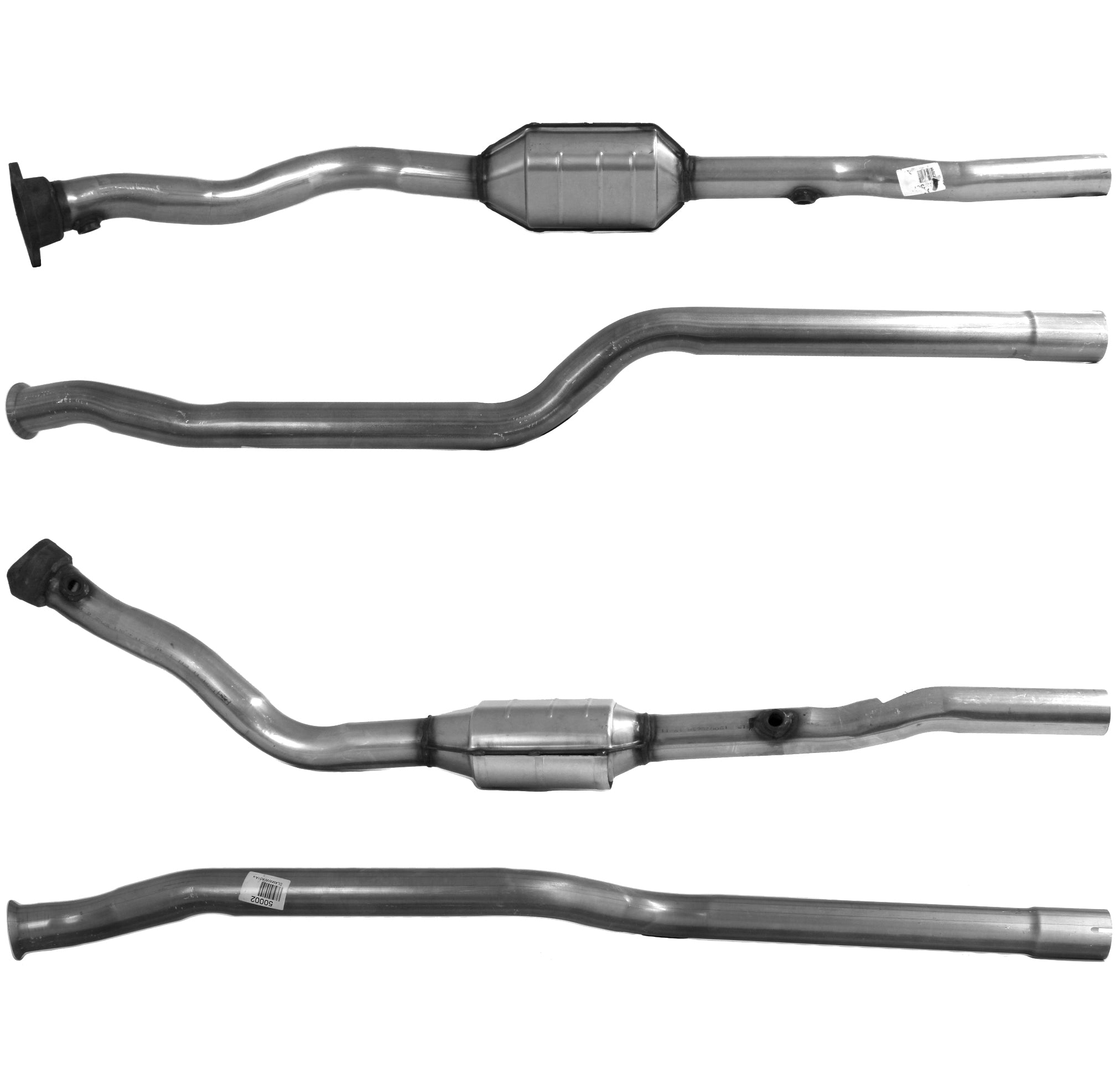 CITROEN Petrol Catalytic Converter (Petrol Cat)