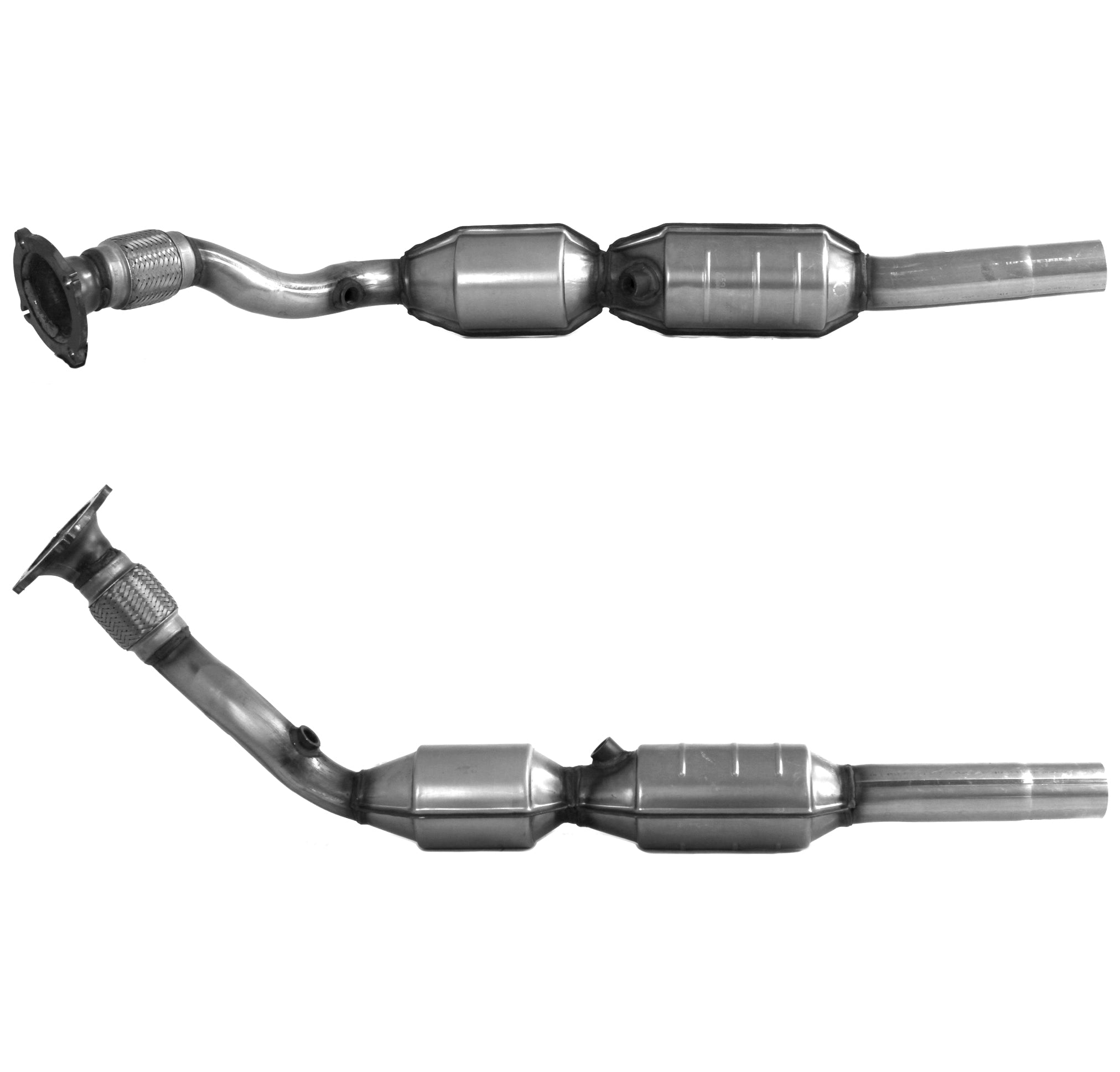 AUDI / SEAT / SKODA / VOLKSWAGEN Petrol Catalytic Converter (Petrol Cat)