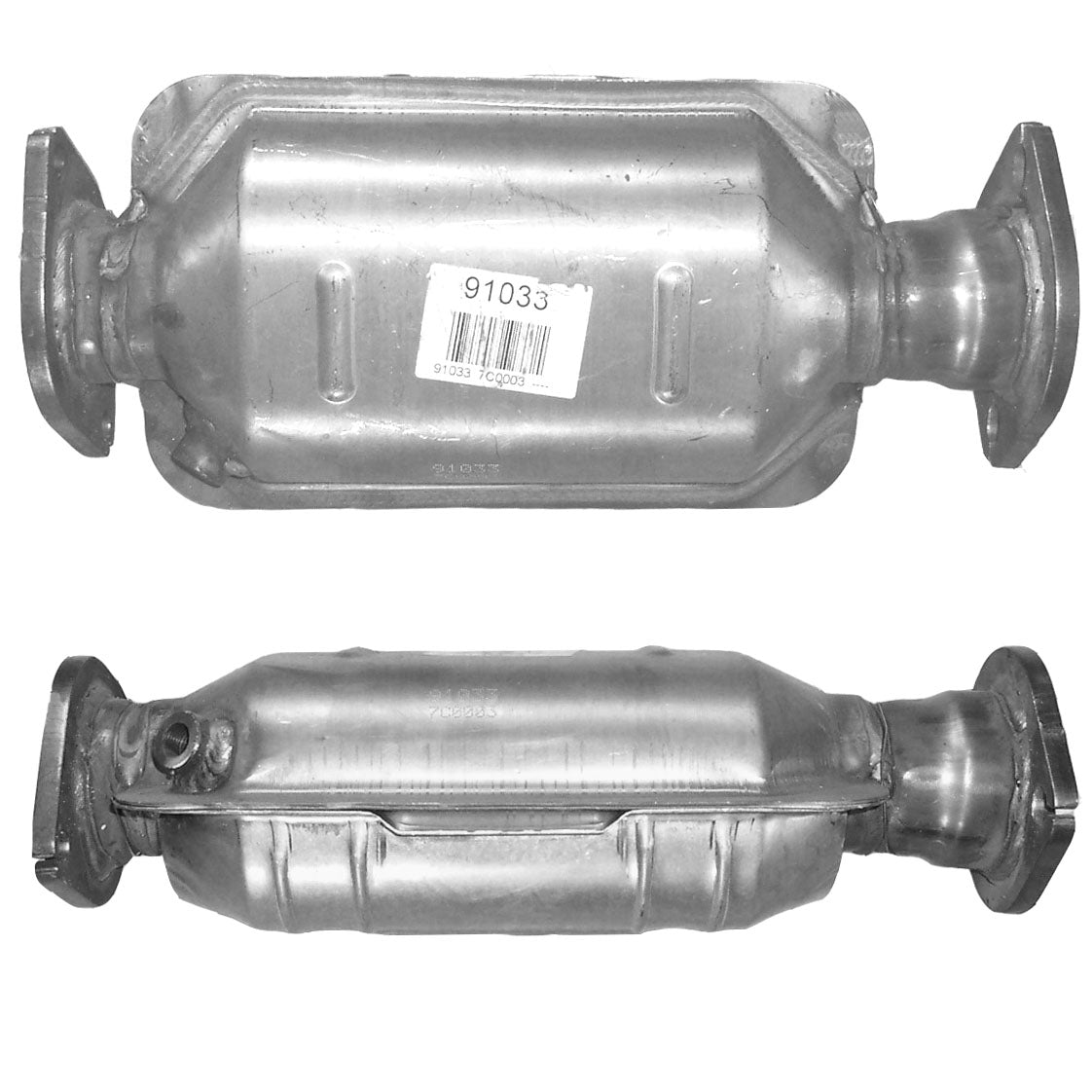 MITSUBISHI Petrol Catalytic Converter (Petrol Cat)
