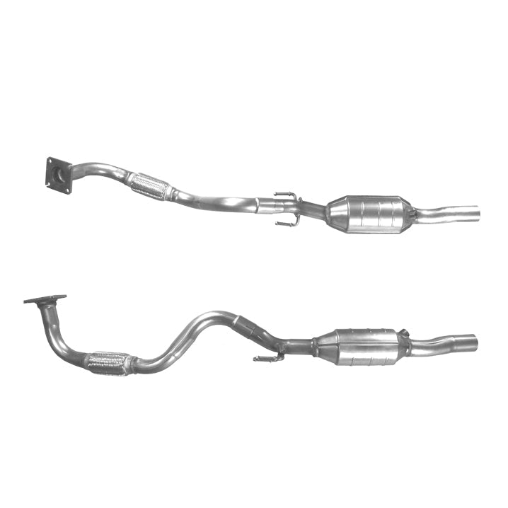SEAT / VOLKSWAGEN Petrol Catalytic Converter (Petrol Cat)
