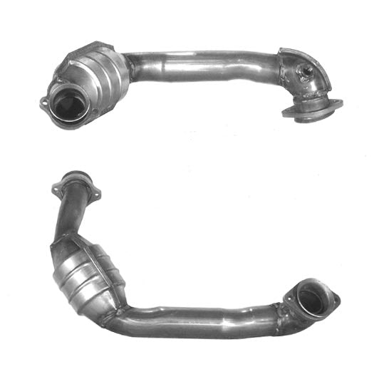 MERCEDES Petrol Catalytic Converter (Petrol Cat)