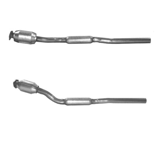 AUDI Petrol Catalytic Converter (Petrol Cat)