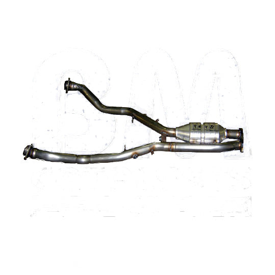 MASERATI Petrol Catalytic Converter (Petrol Cat)