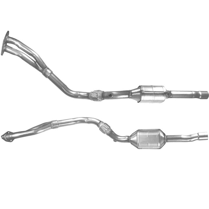 VOLKSWAGEN Petrol Catalytic Converter (Petrol Cat)