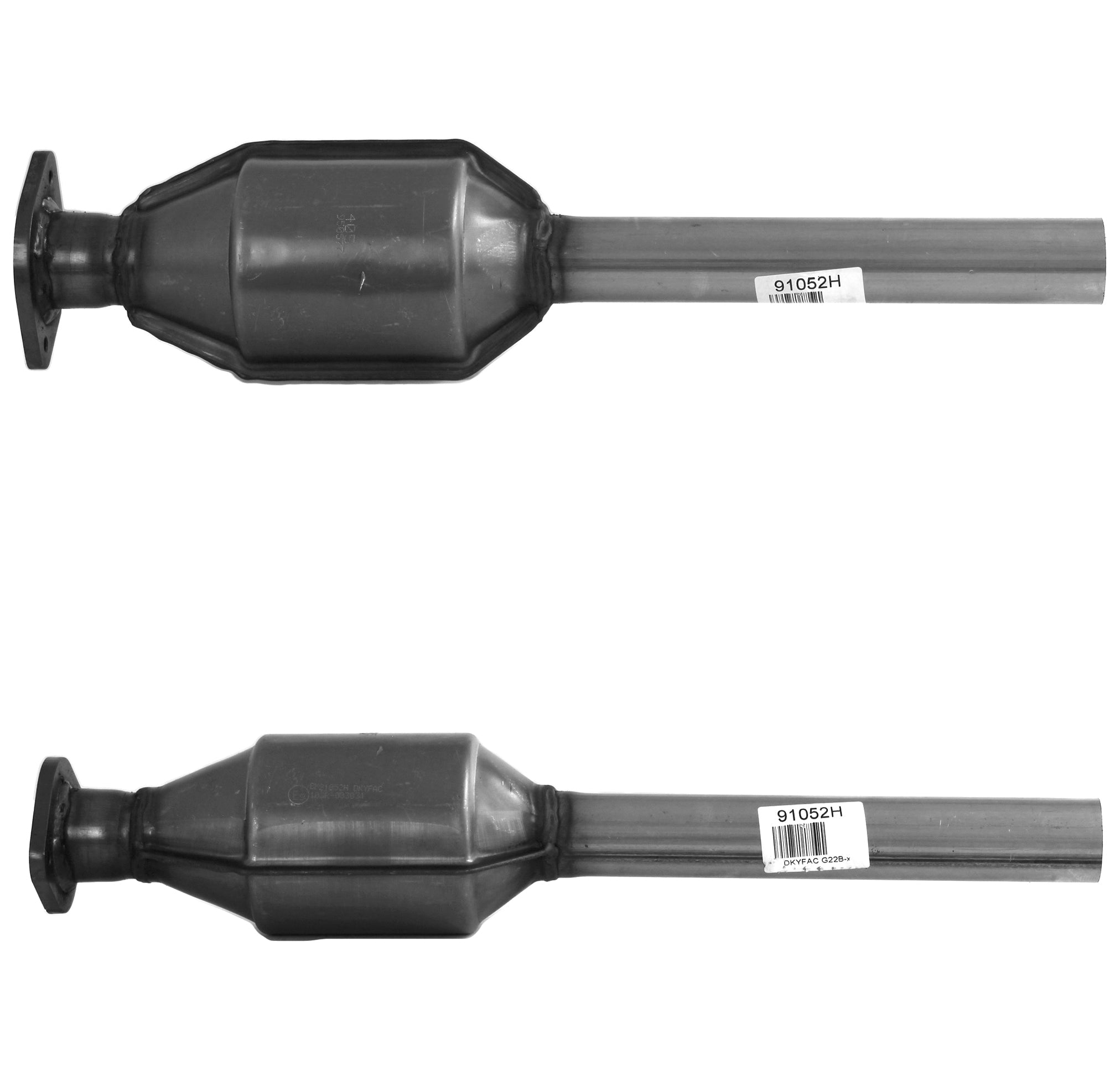 SKODA Petrol Catalytic Converter (Petrol Cat)