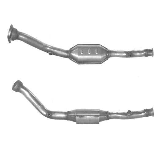 PEUGEOT Petrol Catalytic Converter (Petrol Cat)