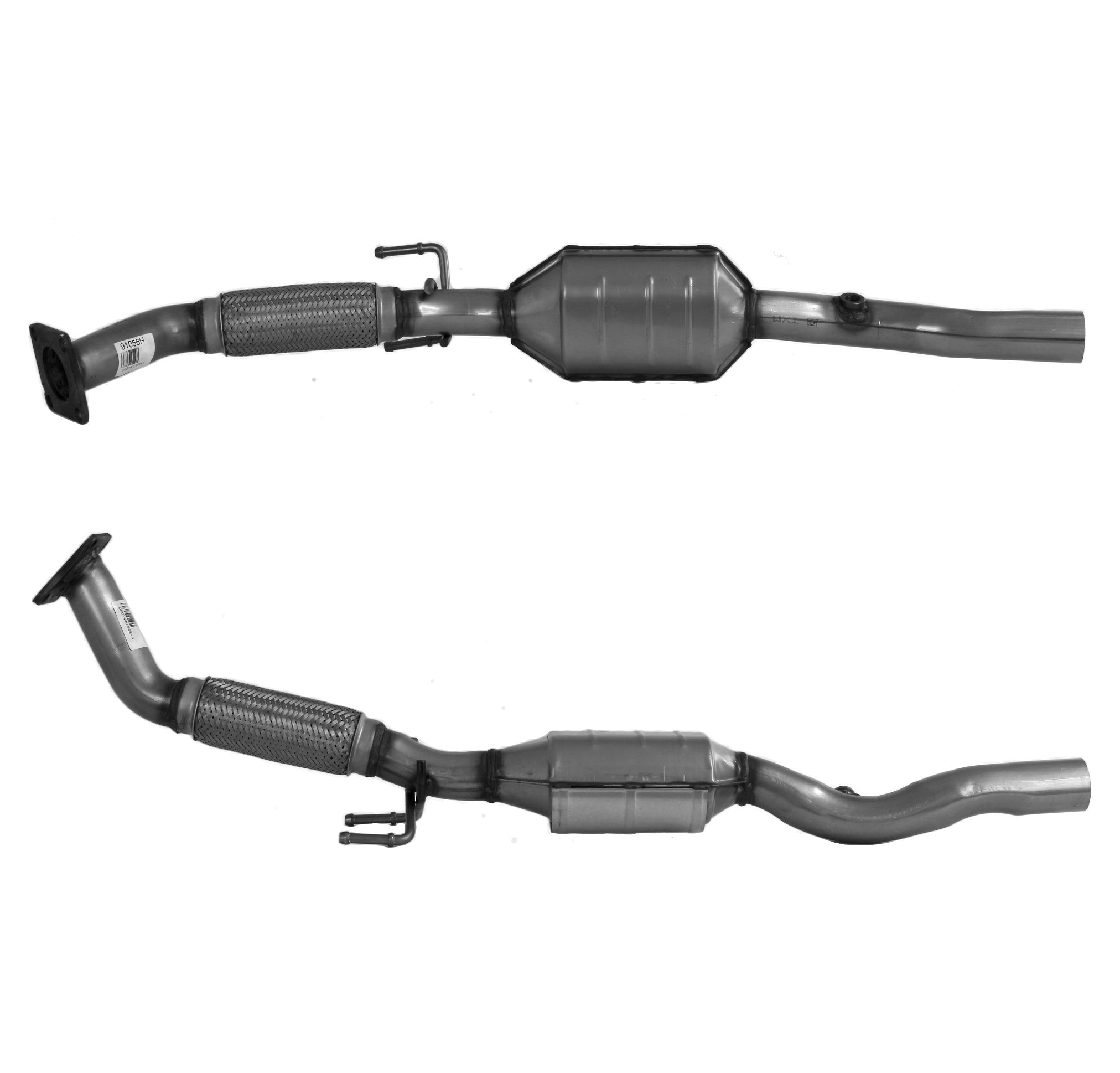 SKODA / VOLKSWAGEN Petrol Catalytic Converter (Petrol Cat)