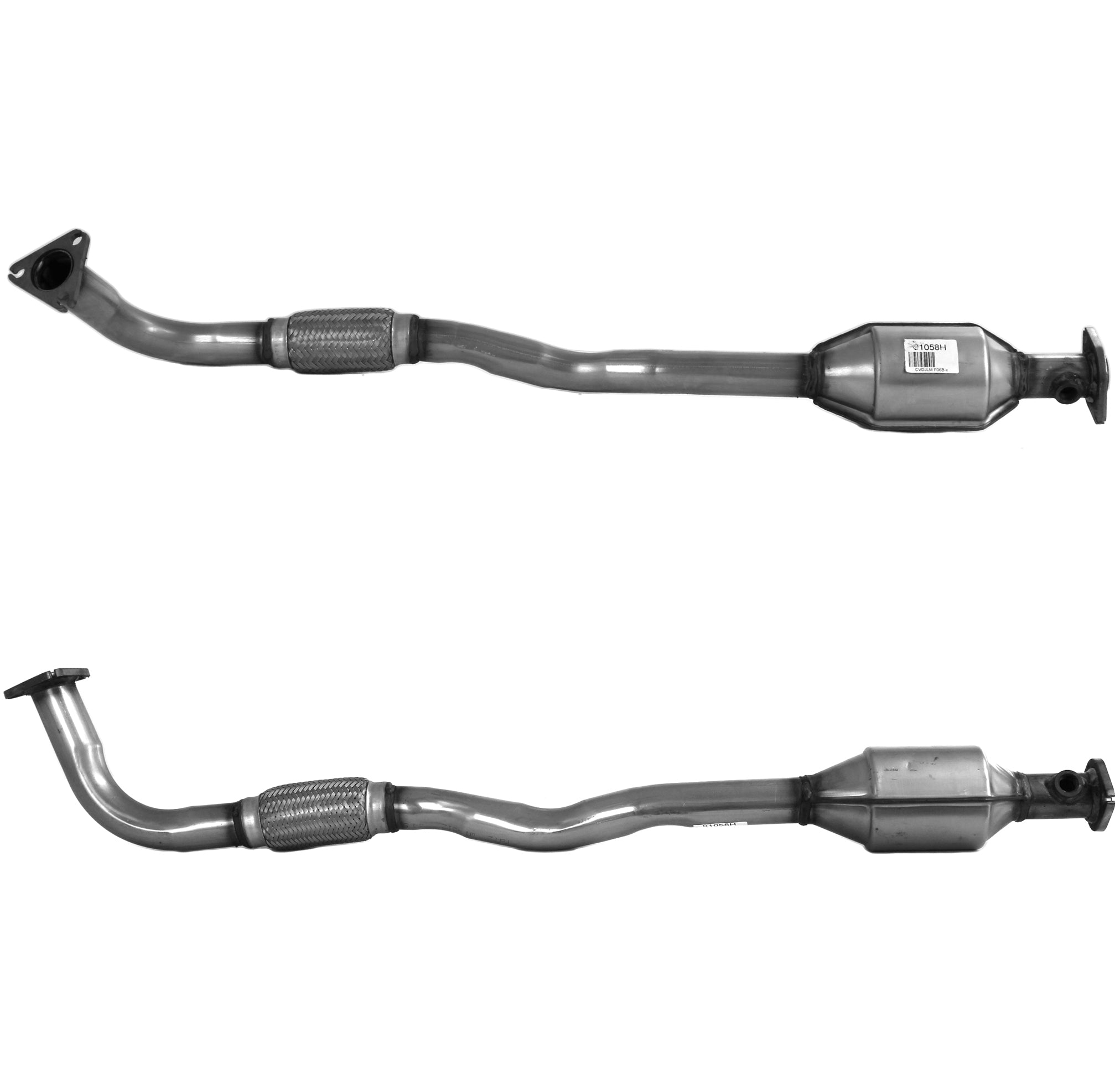 DAEWOO Petrol Catalytic Converter (Petrol Cat)