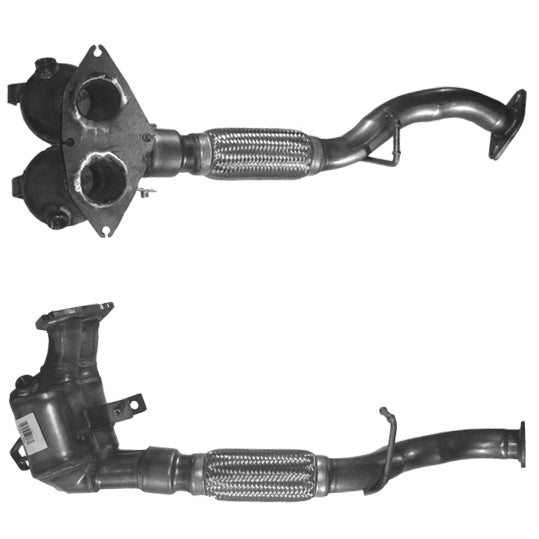 ALFA ROMEO Petrol Catalytic Converter (Petrol Cat)