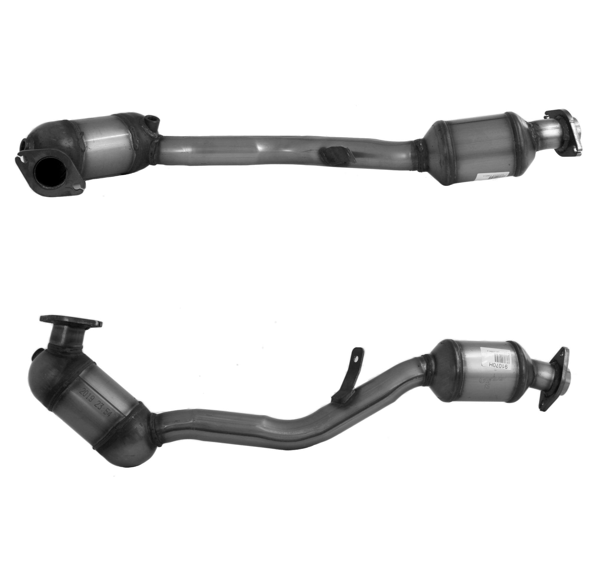 SUBARU Petrol Catalytic Converter (Petrol Cat)